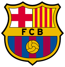 Lamine Yamal club logo